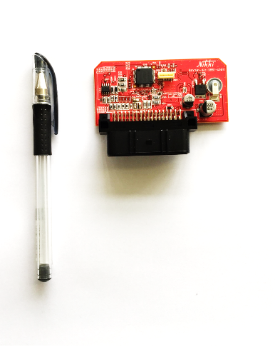 OBD対応2輪単気筒用ECU